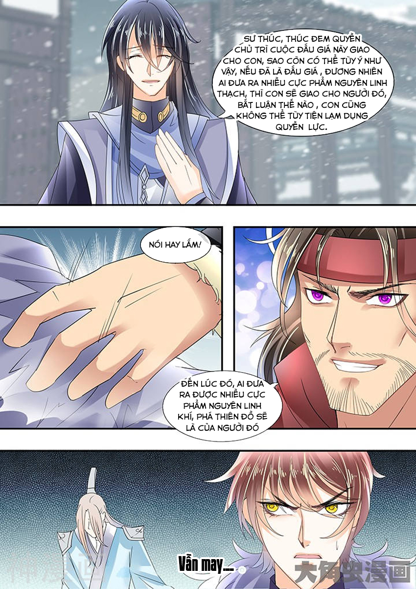 Tinh Thần Biến Chapter 311 - Trang 2