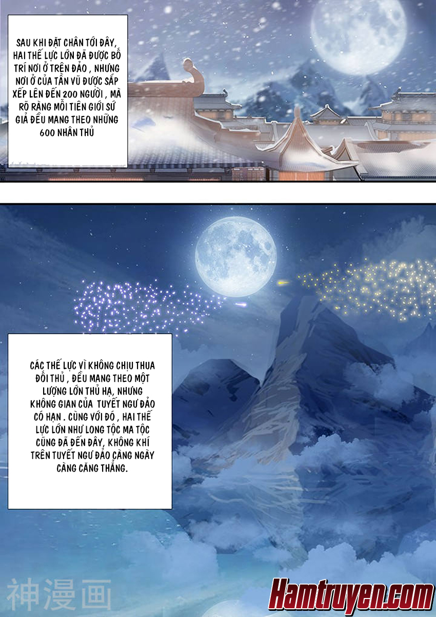 Tinh Thần Biến Chapter 311 - Trang 2