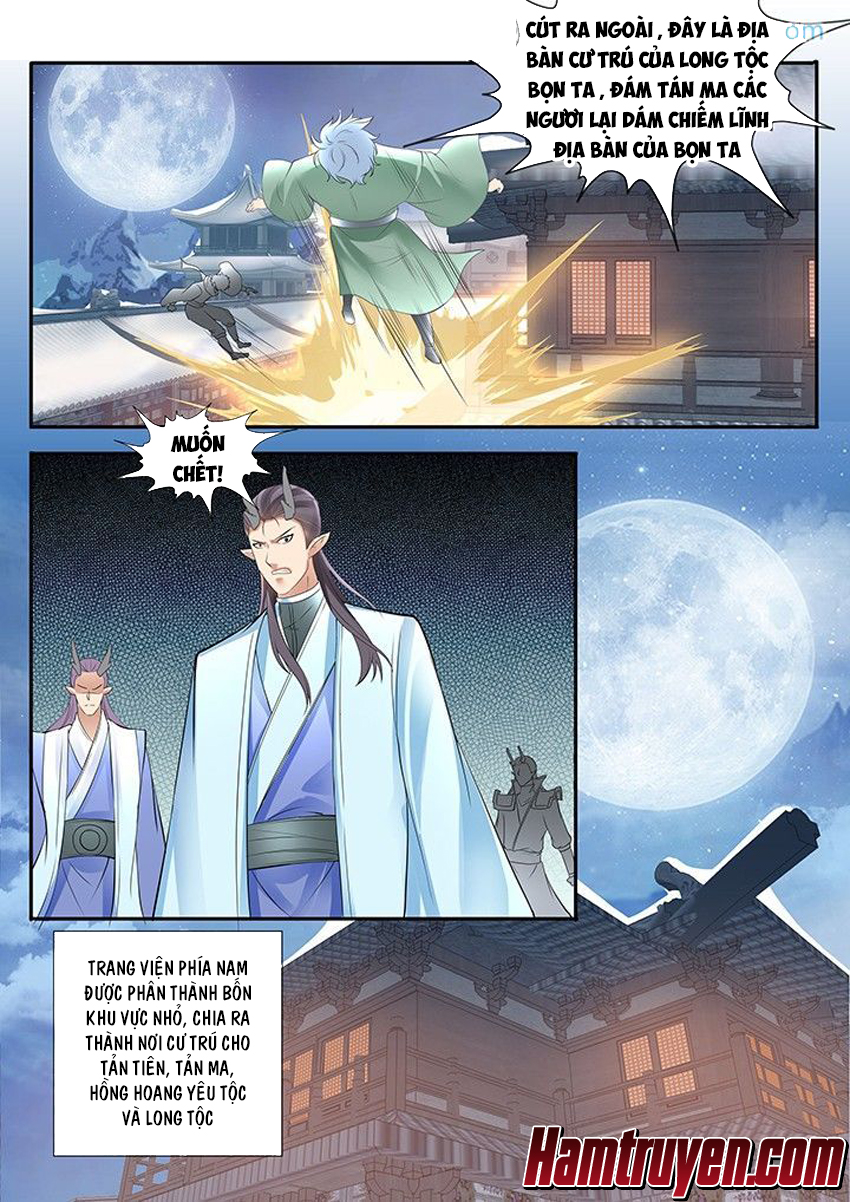 Tinh Thần Biến Chapter 312 - Trang 2