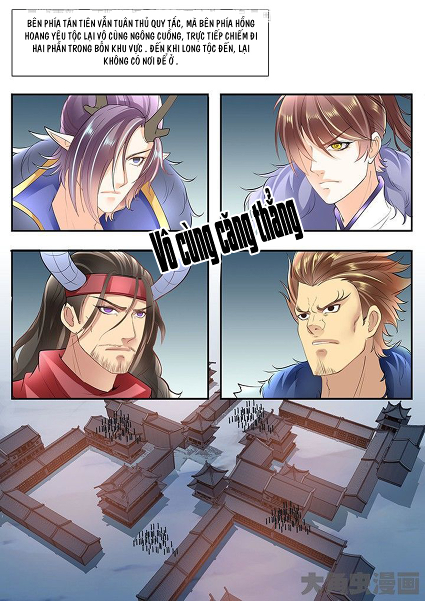 Tinh Thần Biến Chapter 312 - Trang 2