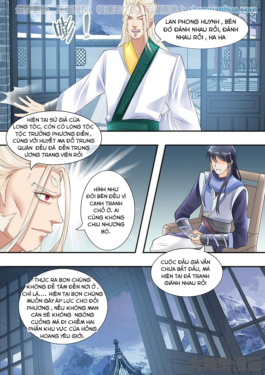 Tinh Thần Biến Chapter 312 - Trang 2