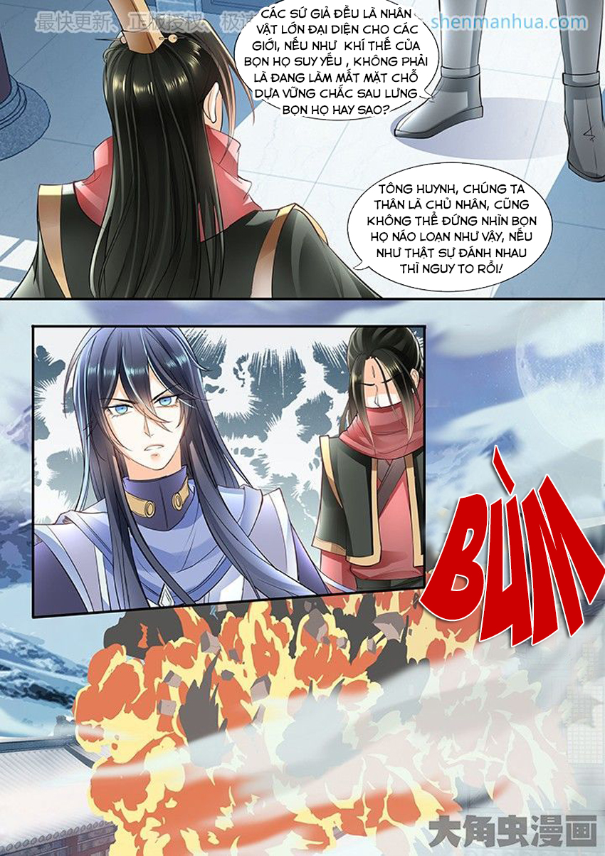 Tinh Thần Biến Chapter 312 - Trang 2