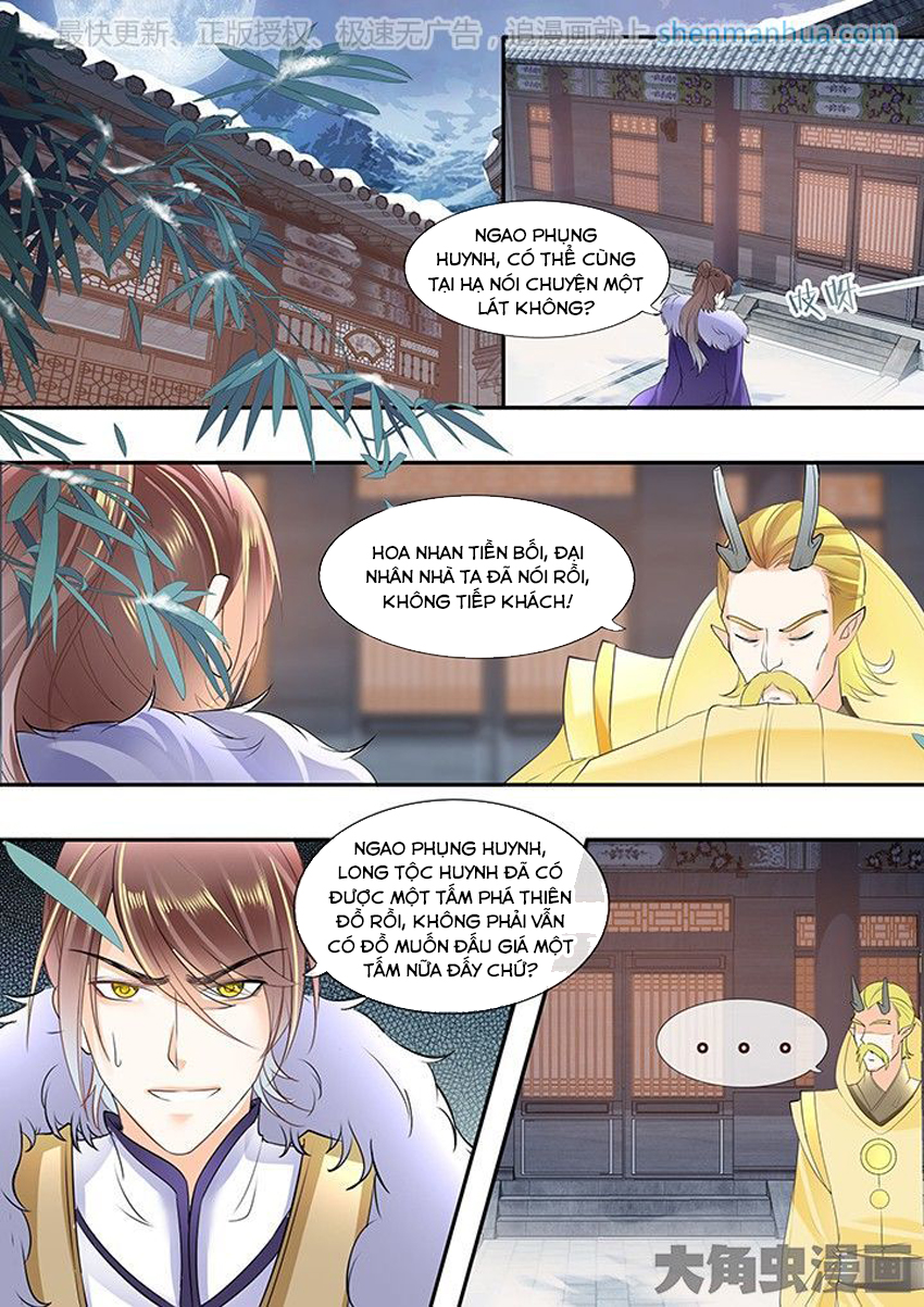 Tinh Thần Biến Chapter 312 - Trang 2