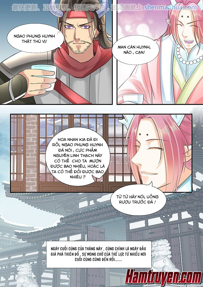 Tinh Thần Biến Chapter 312 - Trang 2