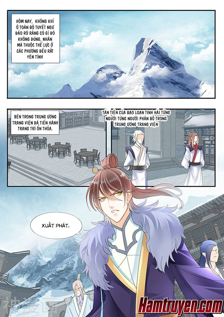 Tinh Thần Biến Chapter 313 - Trang 2