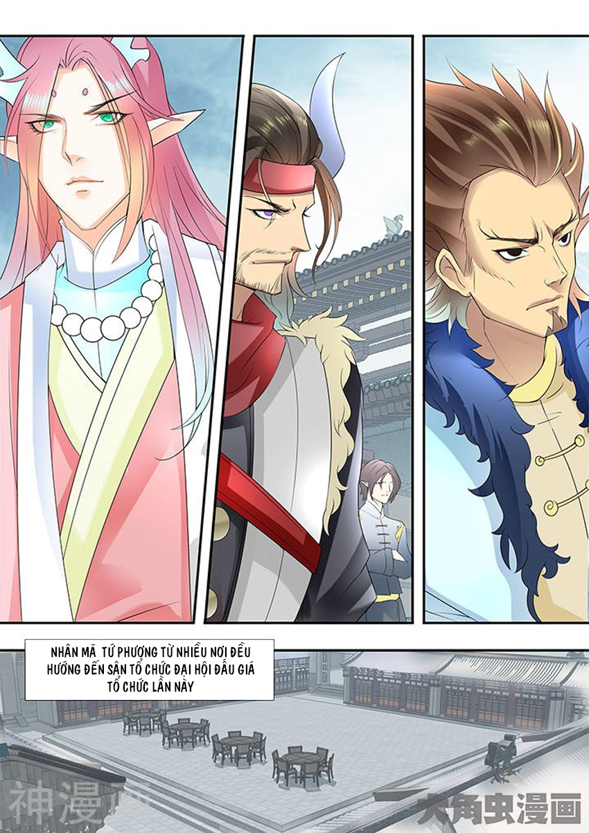 Tinh Thần Biến Chapter 313 - Trang 2