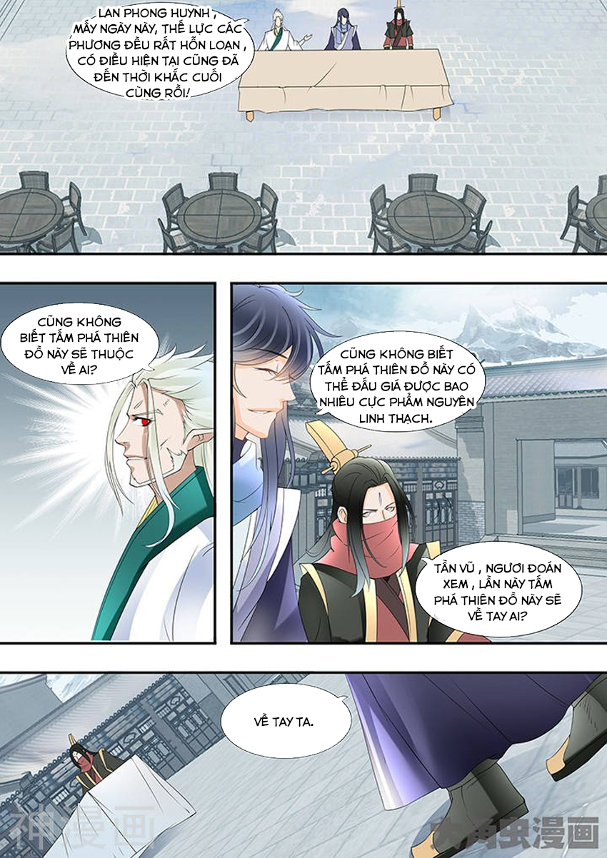 Tinh Thần Biến Chapter 313 - Trang 2