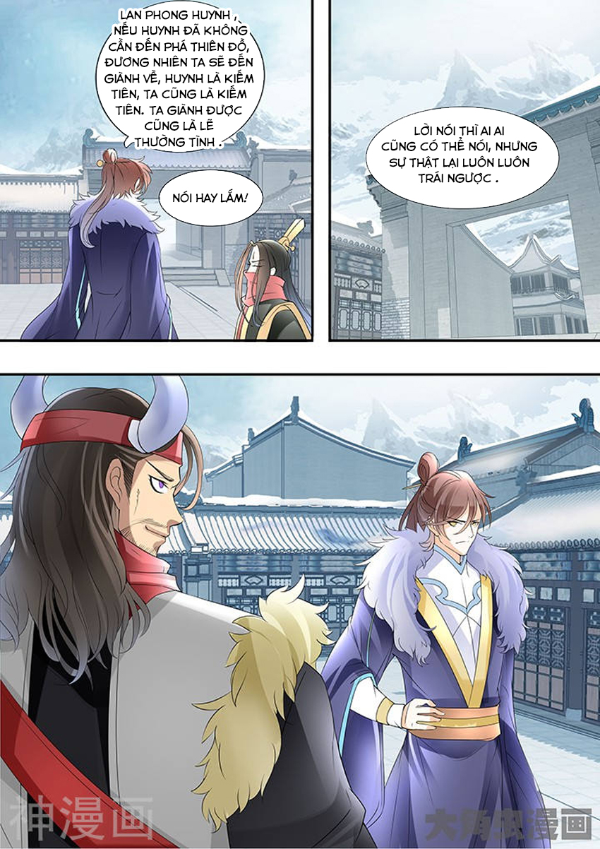 Tinh Thần Biến Chapter 313 - Trang 2