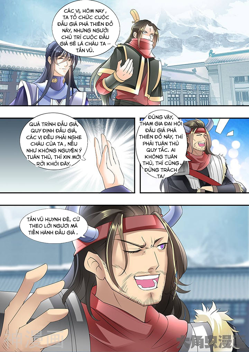 Tinh Thần Biến Chapter 313 - Trang 2