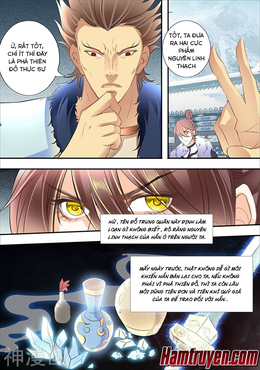 Tinh Thần Biến Chapter 314 - Trang 2