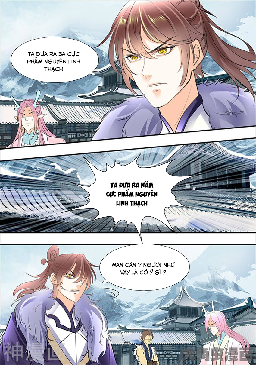 Tinh Thần Biến Chapter 314 - Trang 2