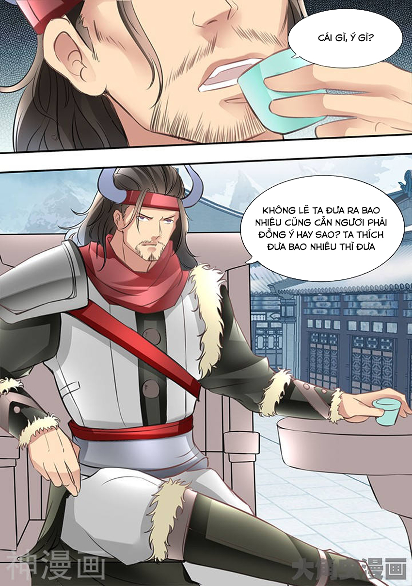 Tinh Thần Biến Chapter 314 - Trang 2