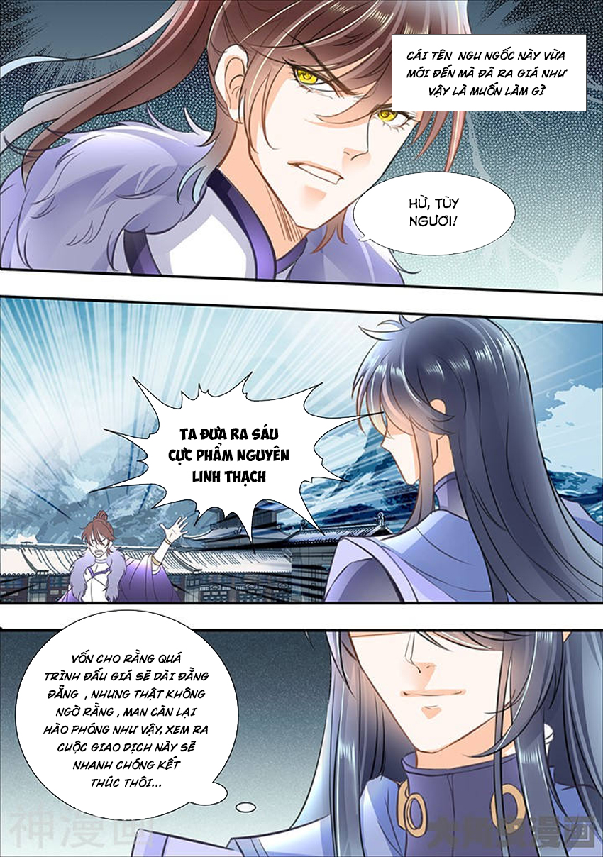 Tinh Thần Biến Chapter 314 - Trang 2