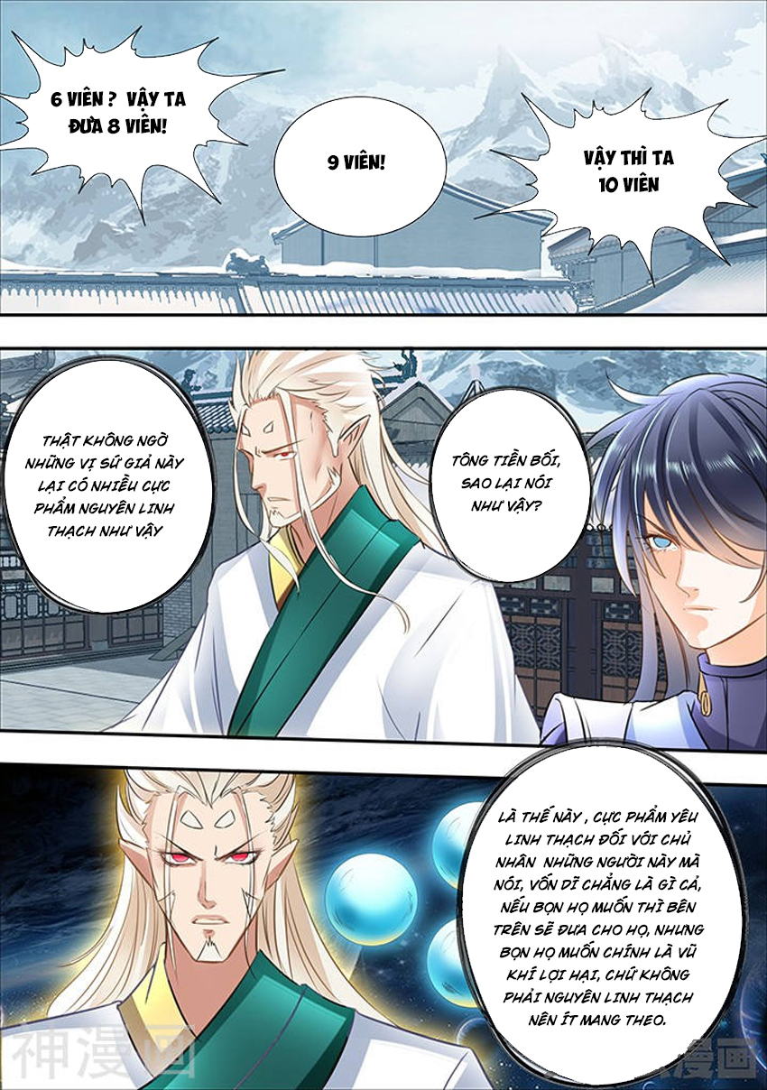 Tinh Thần Biến Chapter 314 - Trang 2