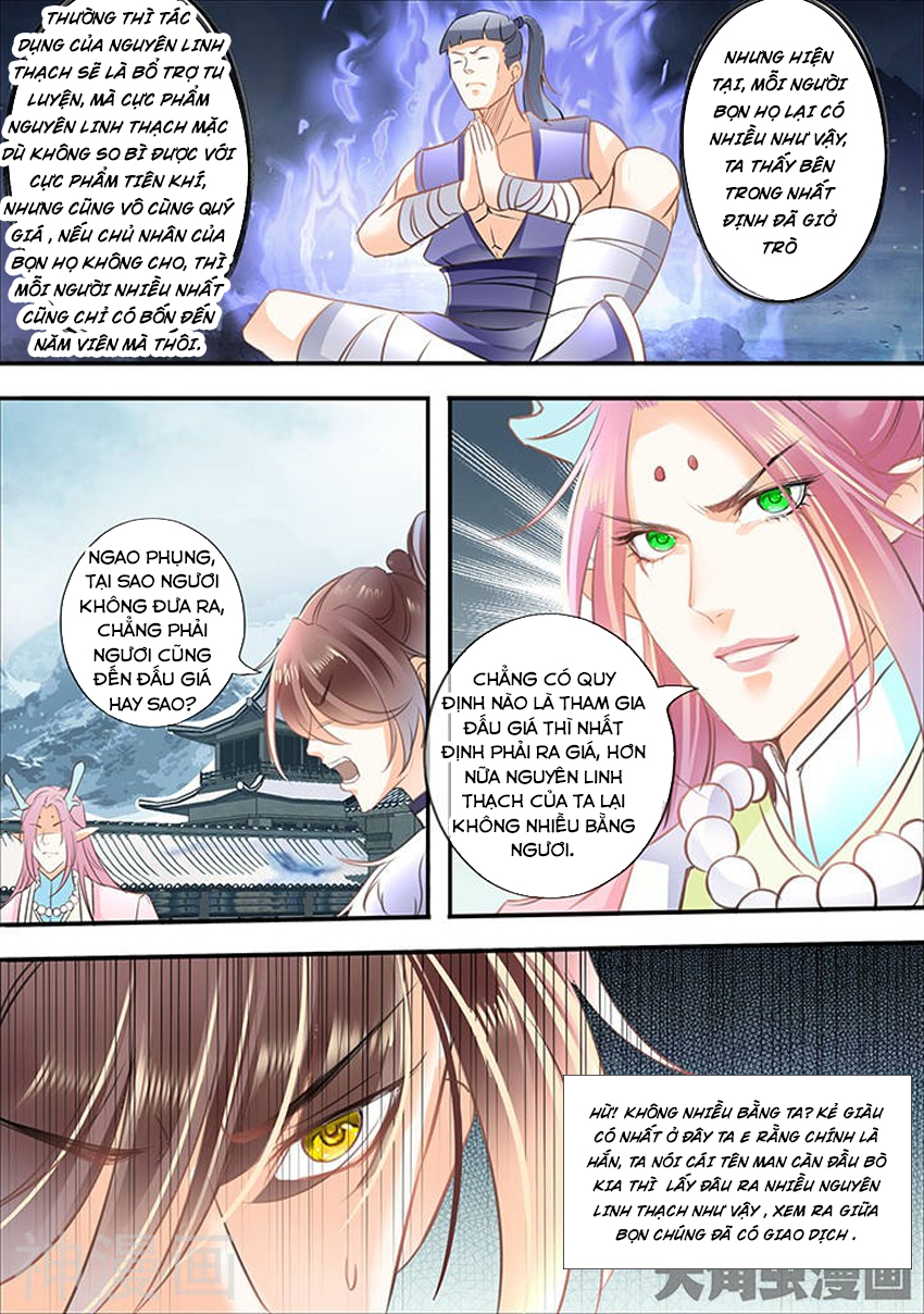 Tinh Thần Biến Chapter 314 - Trang 2