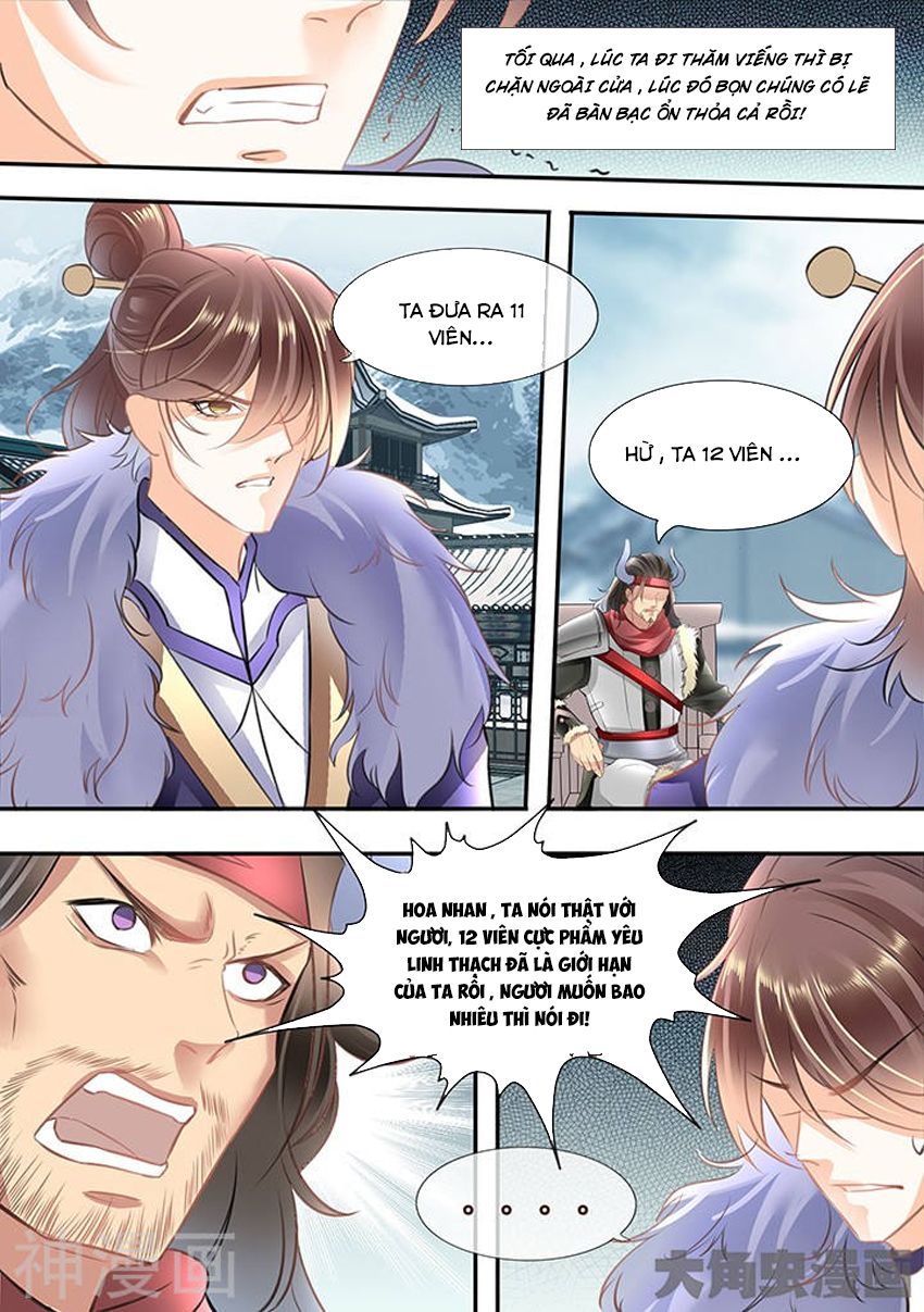 Tinh Thần Biến Chapter 314 - Trang 2