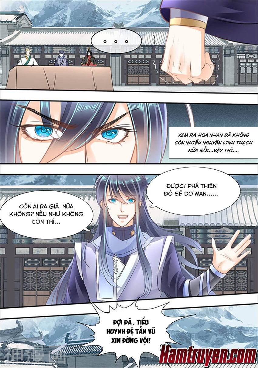 Tinh Thần Biến Chapter 314 - Trang 2