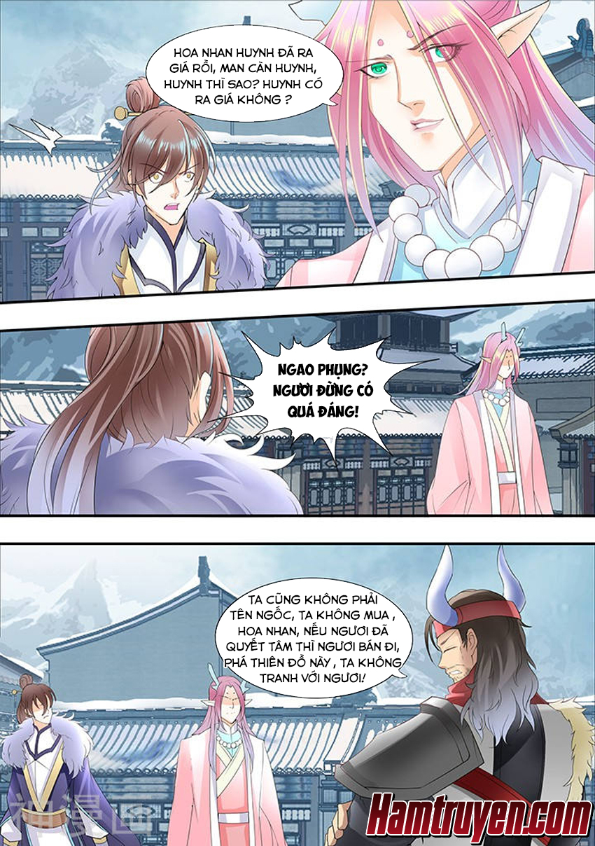 Tinh Thần Biến Chapter 316 - Trang 2