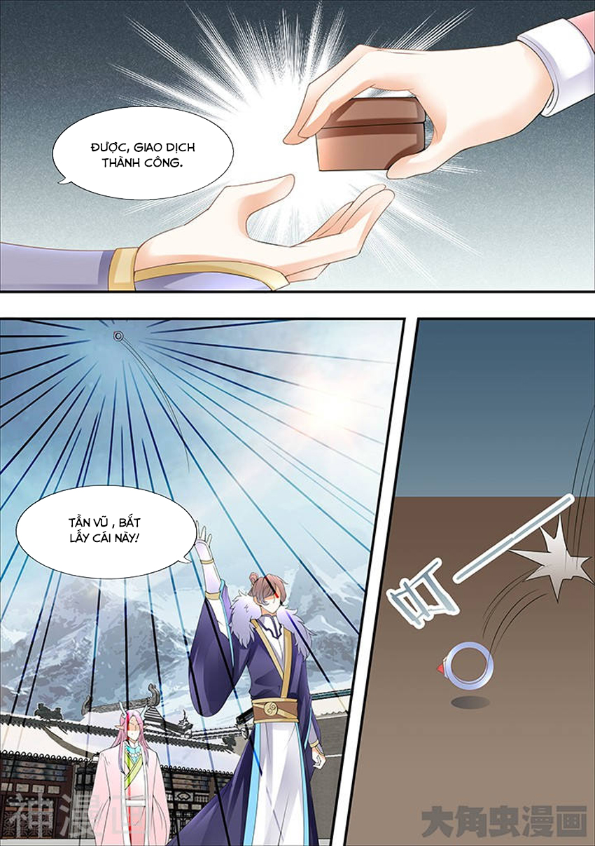 Tinh Thần Biến Chapter 316 - Trang 2