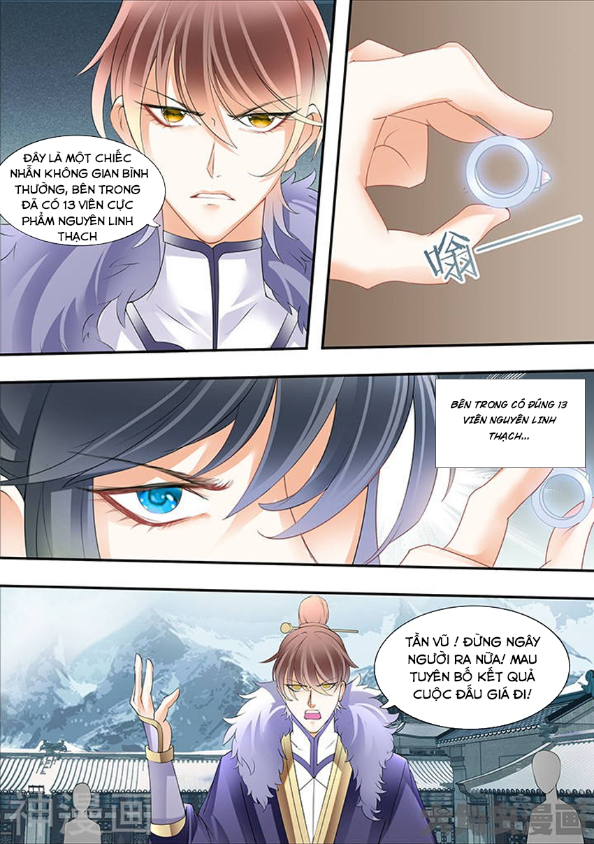 Tinh Thần Biến Chapter 316 - Trang 2