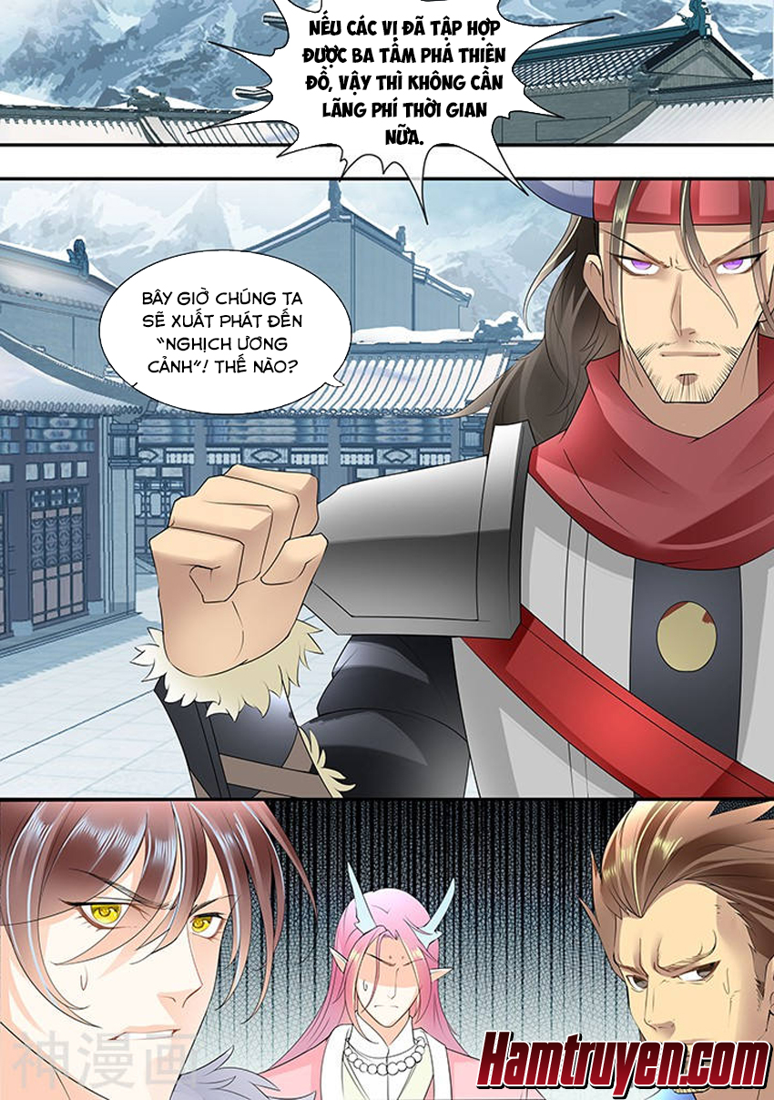 Tinh Thần Biến Chapter 316 - Trang 2