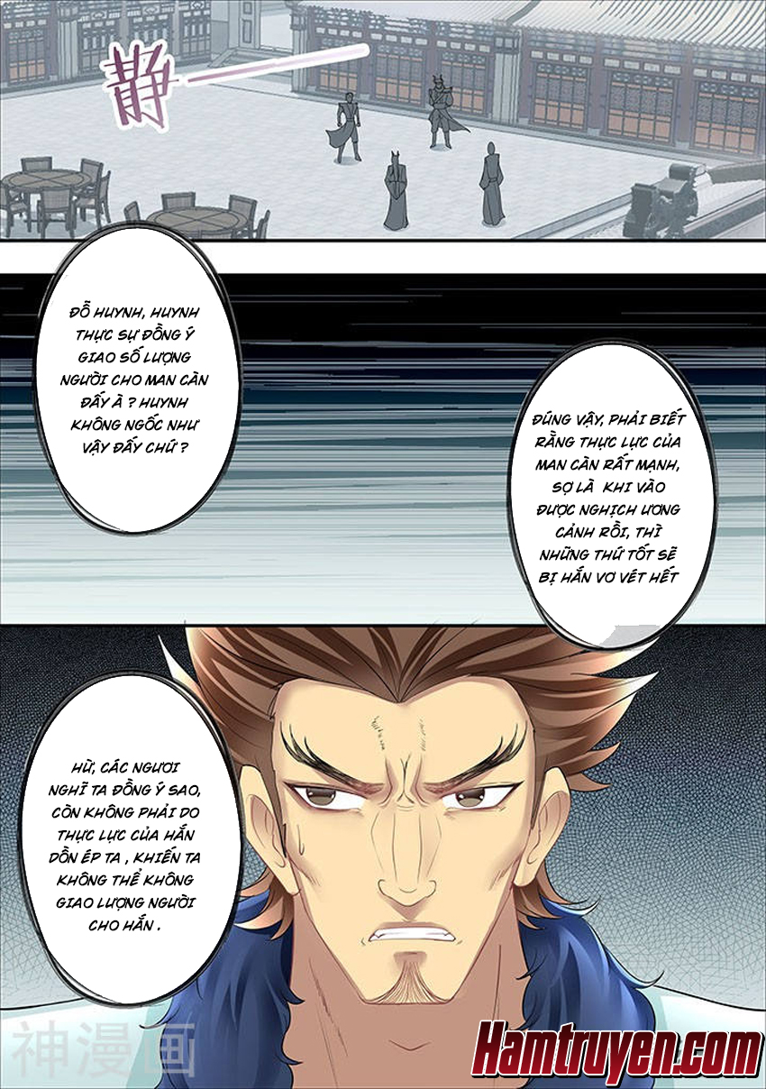 Tinh Thần Biến Chapter 317 - Trang 2
