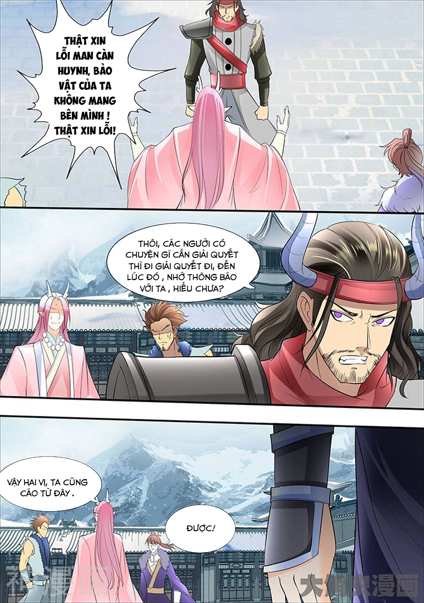 Tinh Thần Biến Chapter 317 - Trang 2