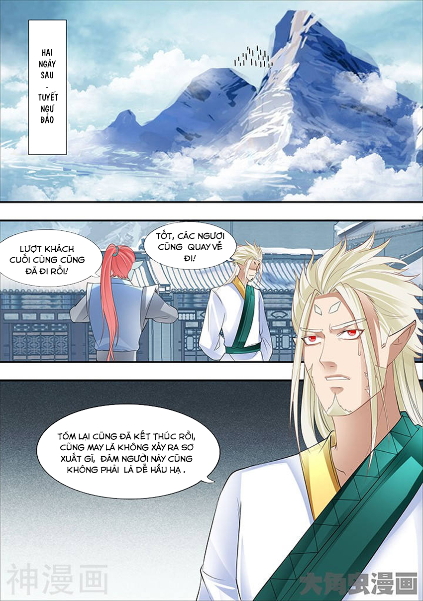 Tinh Thần Biến Chapter 317 - Trang 2