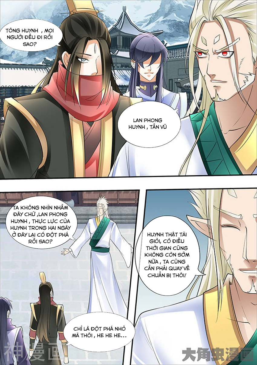 Tinh Thần Biến Chapter 317 - Trang 2