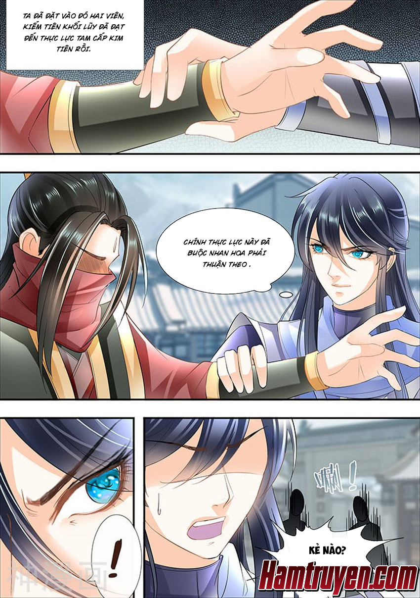 Tinh Thần Biến Chapter 317 - Trang 2