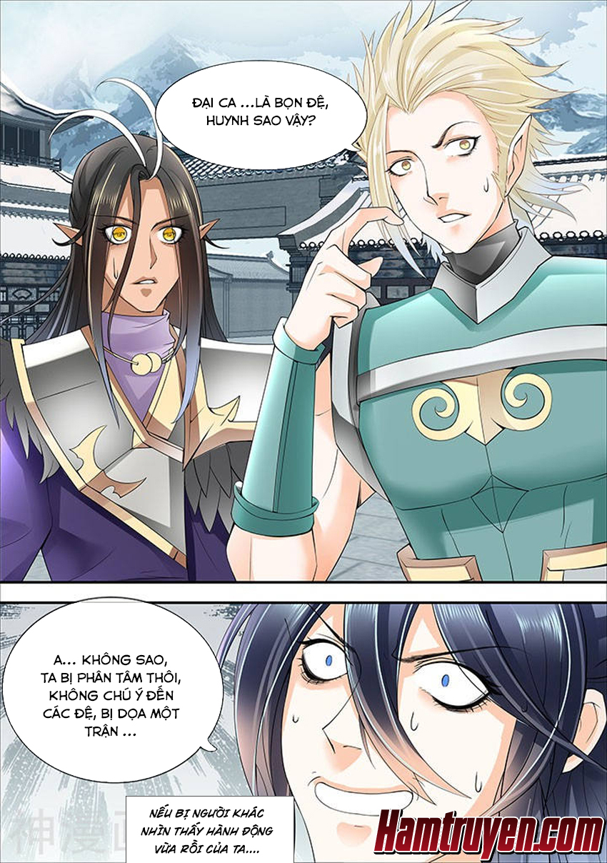 Tinh Thần Biến Chapter 318 - Trang 2