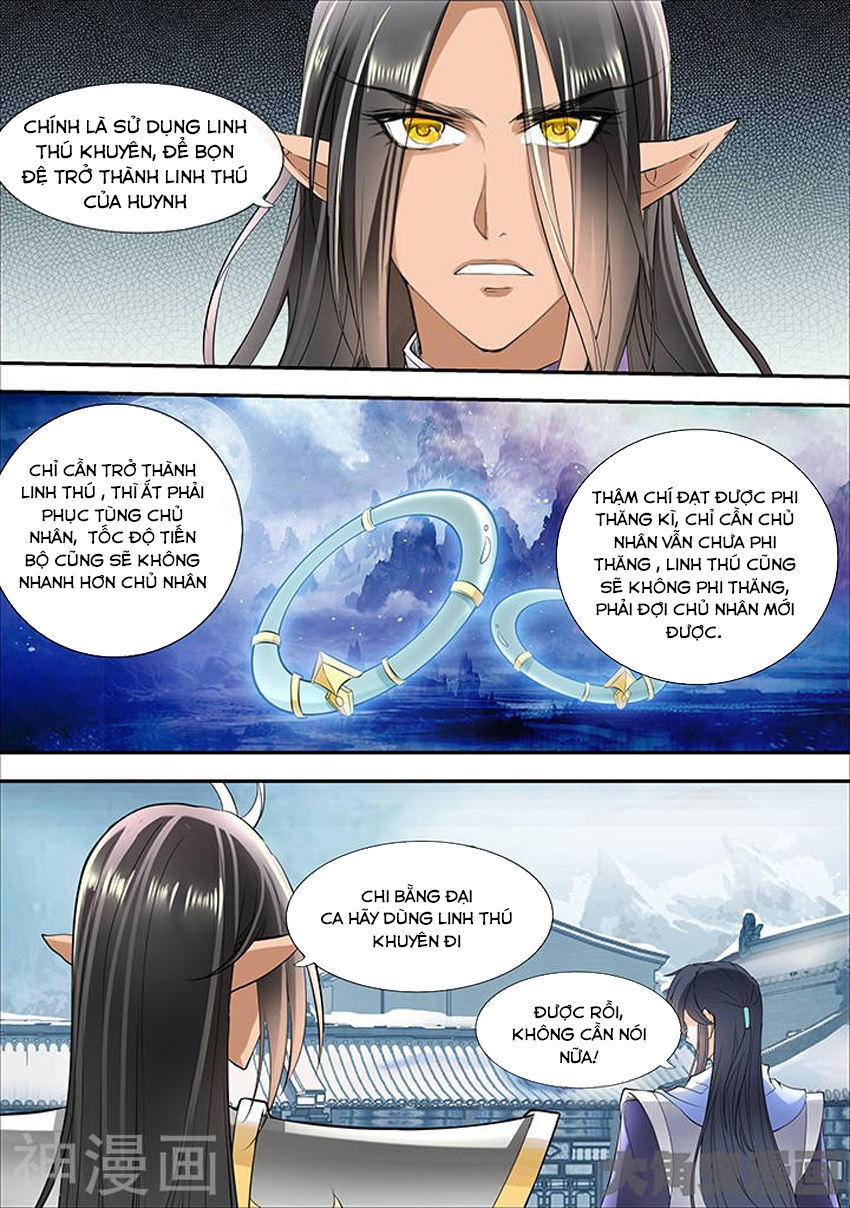 Tinh Thần Biến Chapter 318 - Trang 2