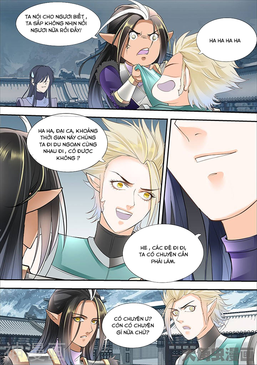 Tinh Thần Biến Chapter 318 - Trang 2