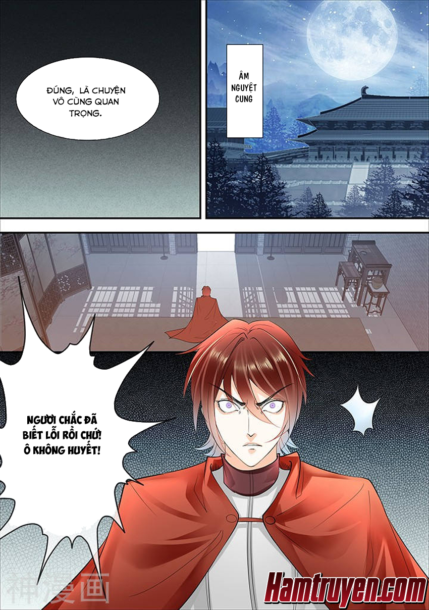 Tinh Thần Biến Chapter 318 - Trang 2