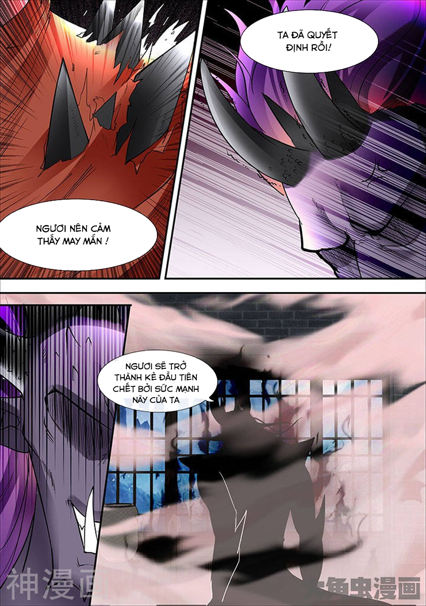 Tinh Thần Biến Chapter 319 - Trang 2