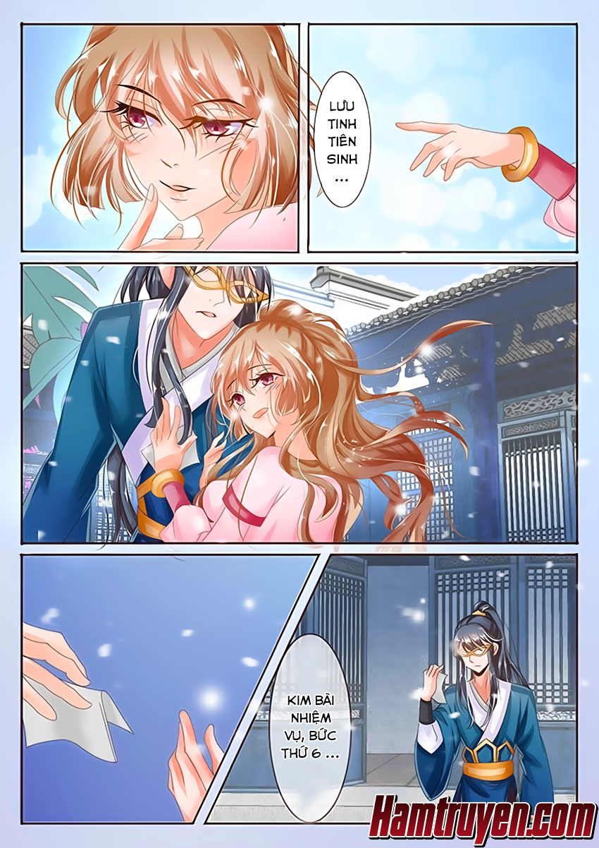 Tinh Thần Biến Chapter 32 - Trang 2