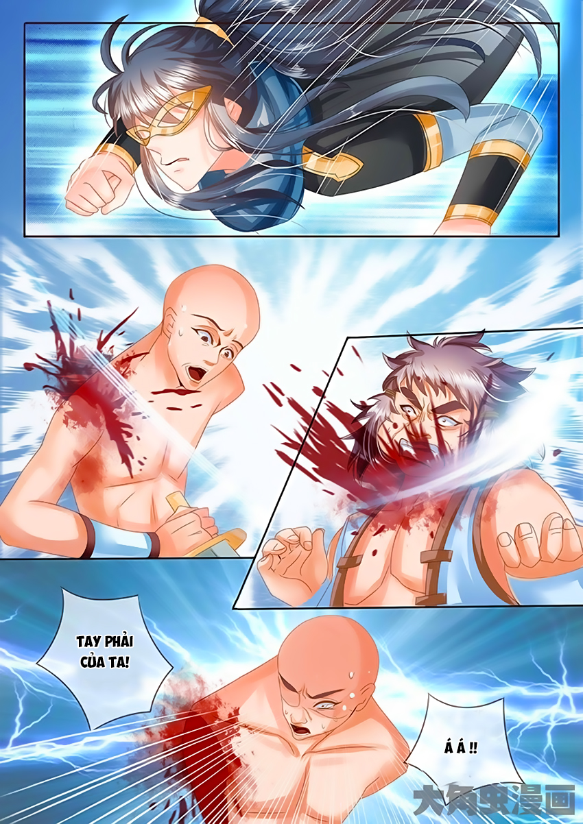 Tinh Thần Biến Chapter 32 - Trang 2