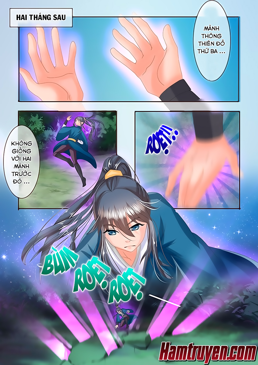 Tinh Thần Biến Chapter 32 - Trang 2