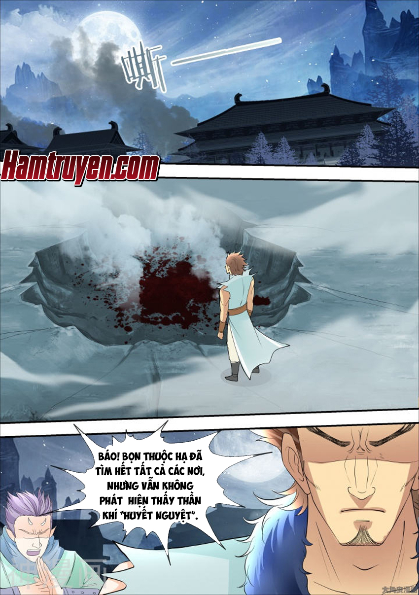 Tinh Thần Biến Chapter 320 - Trang 2