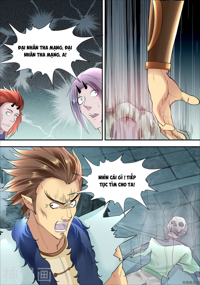 Tinh Thần Biến Chapter 320 - Trang 2