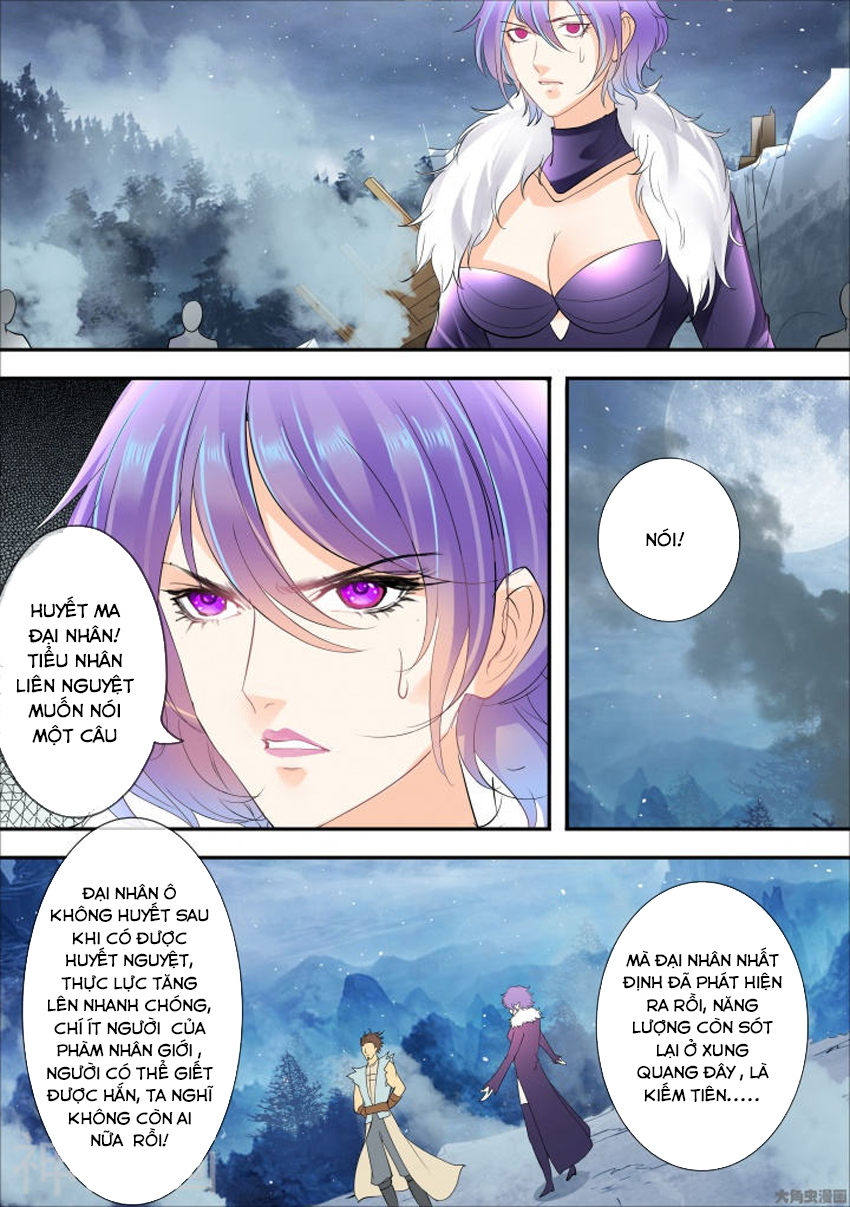Tinh Thần Biến Chapter 320 - Trang 2
