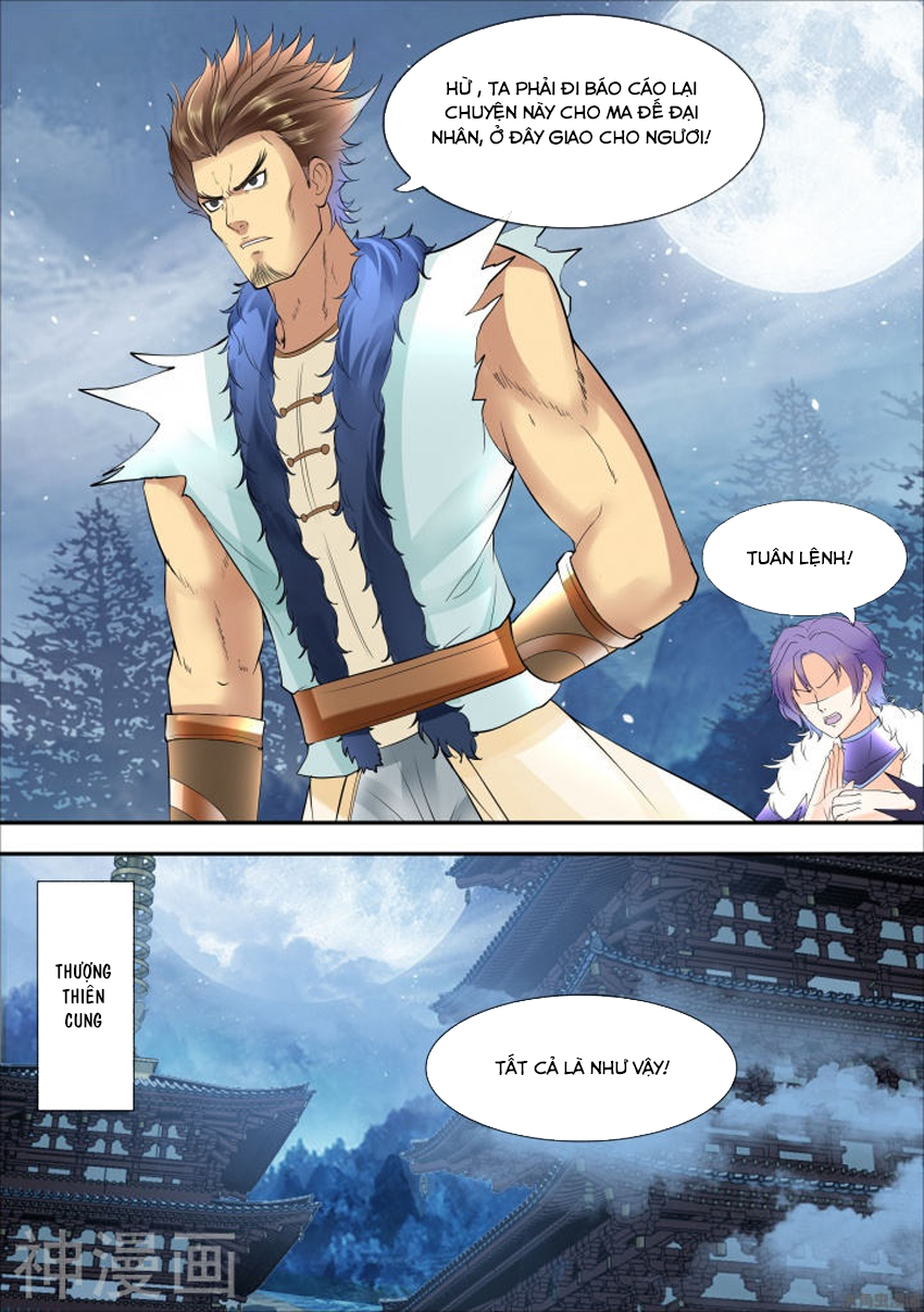 Tinh Thần Biến Chapter 320 - Trang 2