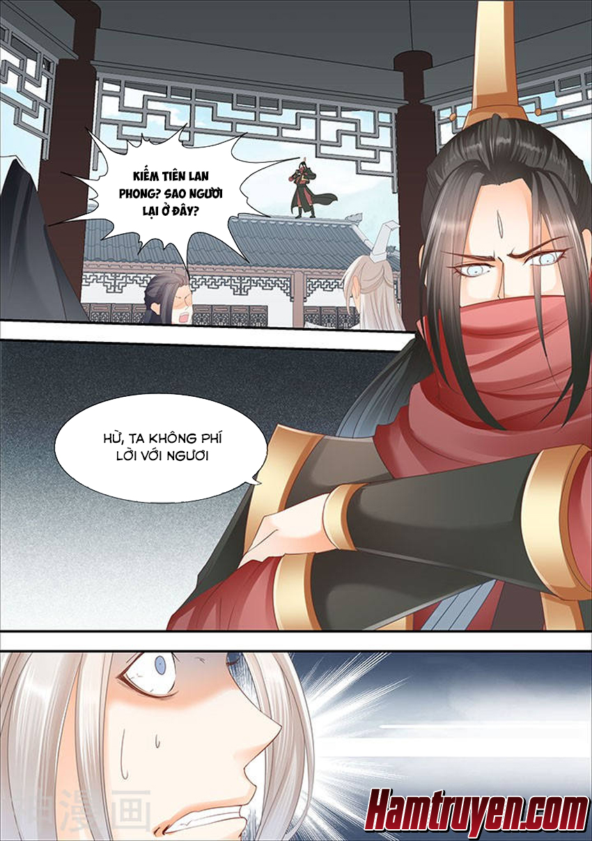 Tinh Thần Biến Chapter 322 - Trang 2