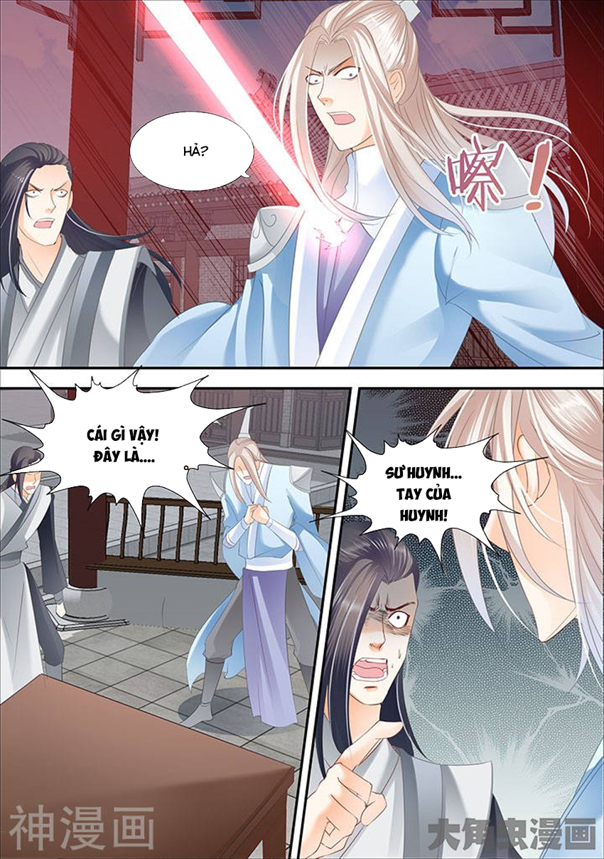 Tinh Thần Biến Chapter 322 - Trang 2