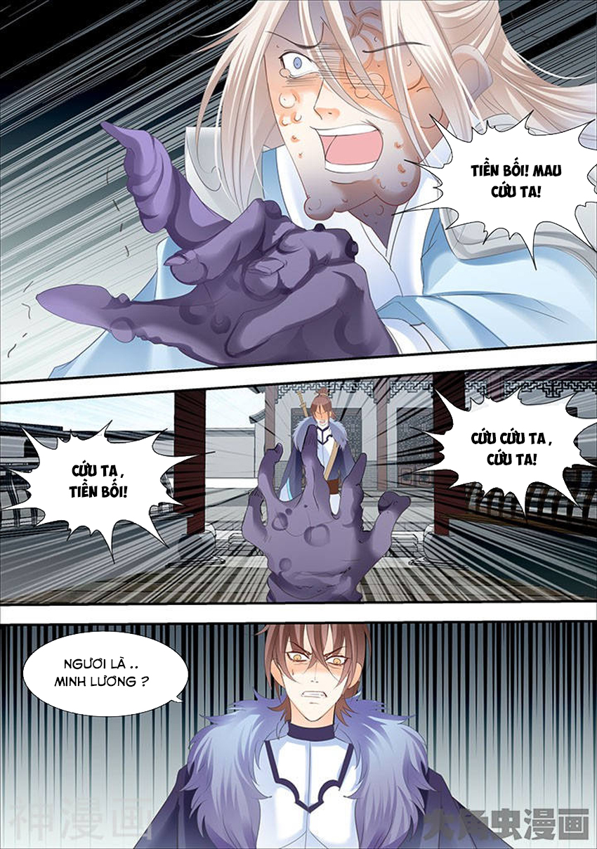 Tinh Thần Biến Chapter 322 - Trang 2