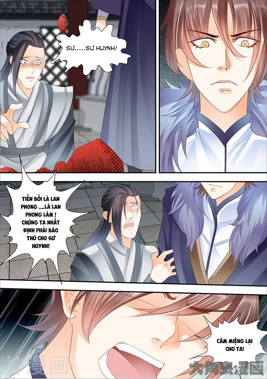 Tinh Thần Biến Chapter 322 - Trang 2