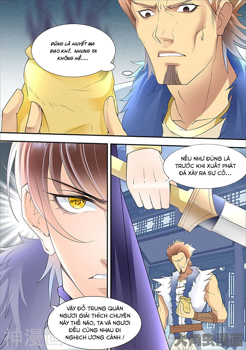 Tinh Thần Biến Chapter 323 - Trang 2