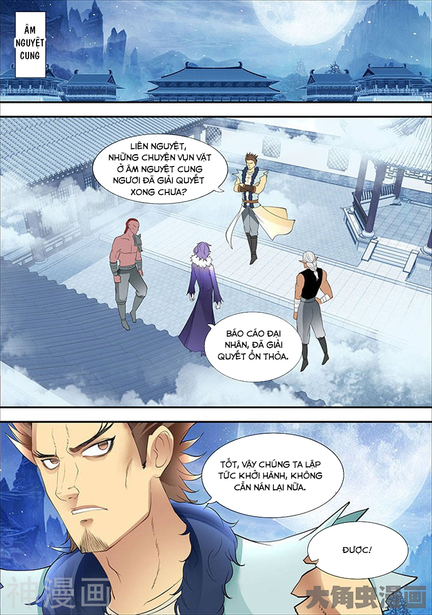 Tinh Thần Biến Chapter 324 - Trang 2