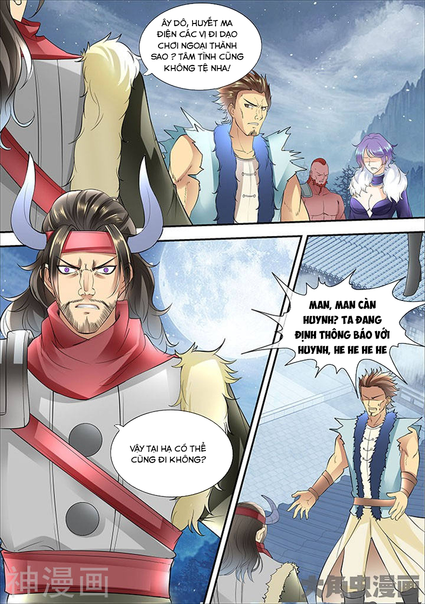 Tinh Thần Biến Chapter 324 - Trang 2