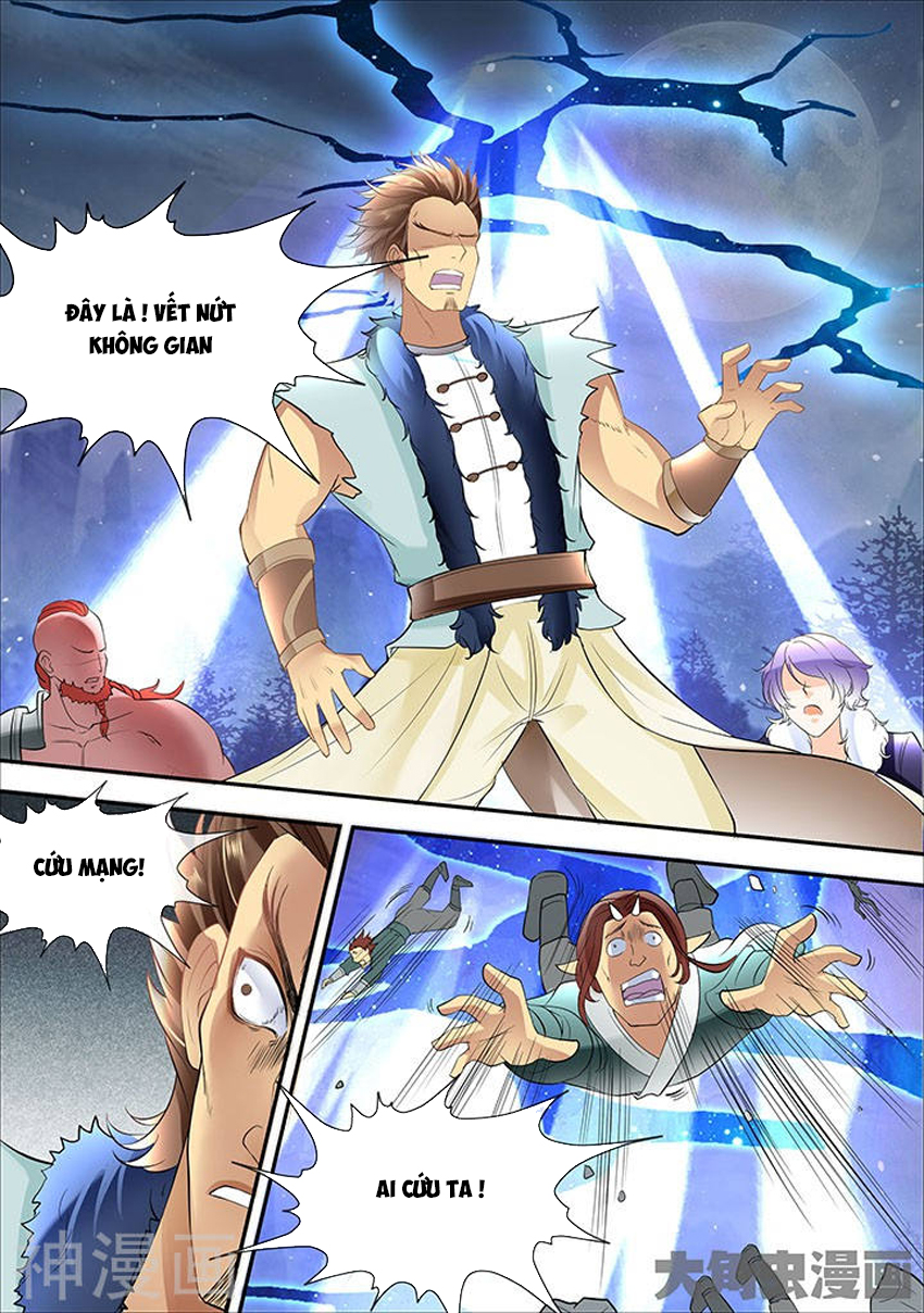 Tinh Thần Biến Chapter 324 - Trang 2